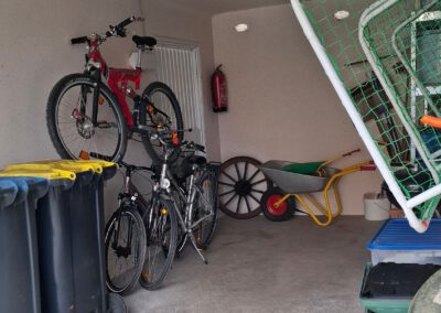 Garage: Mehr Platz und klare Strukturen