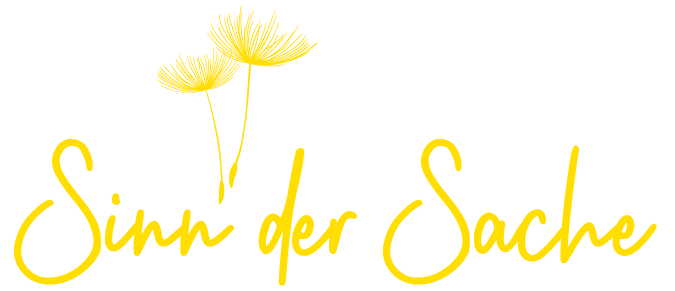 Sinn der Sache